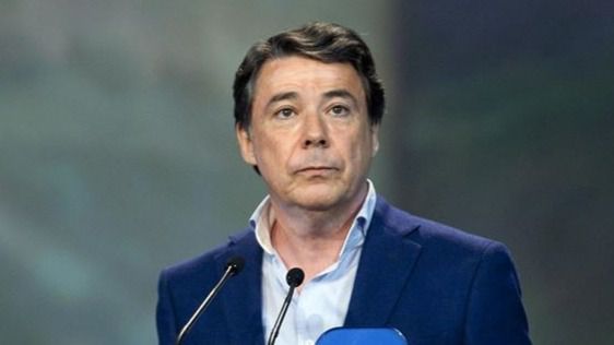 El ex presidente madrileño Ignacio González, ingresado desde hace 5 días por covid