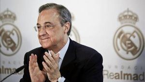 Los mejores memes de los audios de Florentino Pérez