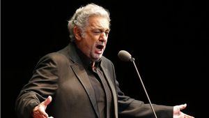 La Junta de Extremadura rechaza la actuación de Plácido Domingo en el 'Stone&amp;Music Festival'