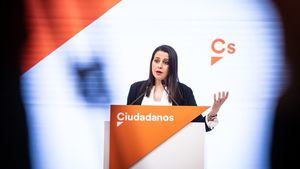 Inés Arrimadas asegura que Ciudadanos "no se rendirá nunca"