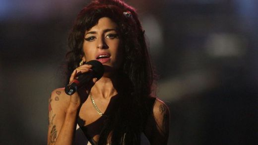 Amy Winehouse y los fariseos