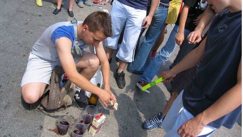 1.000 euros por hacer botellón y mascarilla al aire libre obligatoria, las nuevas medidas de Baleares