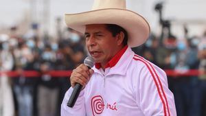 Perú pone fin al culebrón presidencial: el izquierdista Pedro Castillo, proclamado ganador
