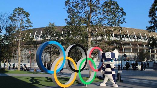 Los Juegos de Tokio se celebran en formato burbuja y bajo medidas sanitarias sin precedentes