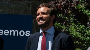 Casado conmemora sus 3 años como líder de la oposición: "Cuando gane el PP las elecciones, no perderá ningún español"