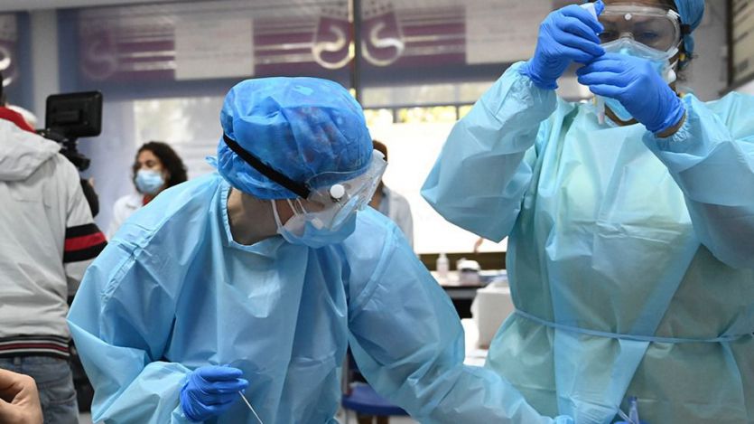 El coronavirus sigue al alza: Sanidad notifica 29.535 contagios y 28 fallecidos