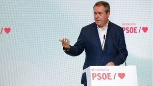 Ya es oficial: Juan Espadas se proclama como nuevo secretario general del PSOE andaluz