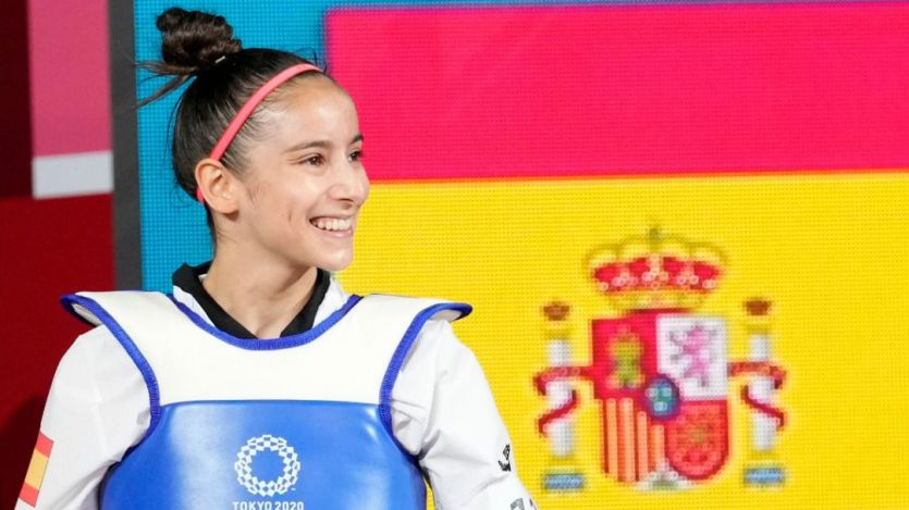 Ya tenemos asegurada una primera medalla: Adriana Cerezo, de 17 años, brilla en taekwondo
