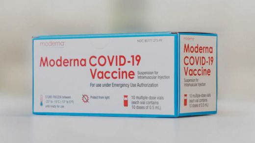 La EMA aprueba la vacuna de Moderna para los jóvenes de 12 a 17 años