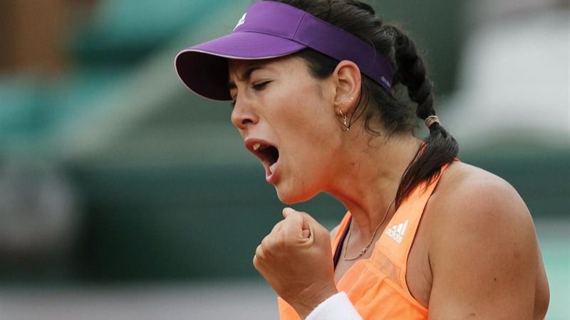 Pleno del tenis femenino español en la primera ronda de Tokio 2020: Muguruza, Suárez y Sorribes