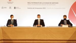 El Rey apela a "la unidad, la solidaridad y la concordia" en España