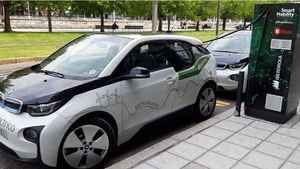 Madrid ayudará con hasta 9.000 euros a particulares, autónomos y empresas para comprar vehículos eco