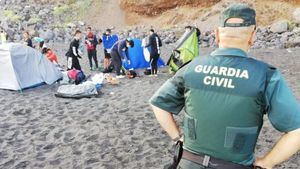 El Supremo apoya que la Justicia canaria no autorizase el toque de queda en Tenerife