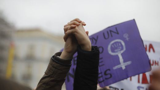 Más 'puntos violeta' en espacios públicos y privados, la apuesta de Igualdad contra la violencia machista