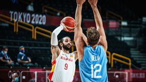 'La familia' del basket español sigue sumando victorias en Tokio