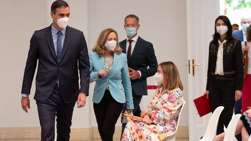 El PIB sube un 2,8% en el segundo trimestre: la recuperación tras la crisis de la pandemia está aquí