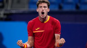 Carreño se cuelga una merecidísima medalla de bronce tras vencer a Djokovic