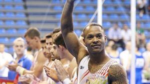 Más medallas para España: Ray Zapata gana la de plata en la final de suelo