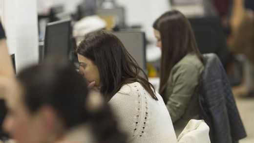 Ya sólo quedan 331.486 trabajadores en ERTE, la cifra más baja desde que comenzó la pandemia