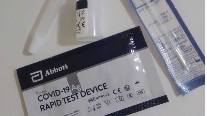 Los test de antígenos se agotan en las farmacias de las ciudades con más incidencia del coronavirus