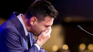 Qué hay más allá de las lágrimas de Messi: verdades y mentiras