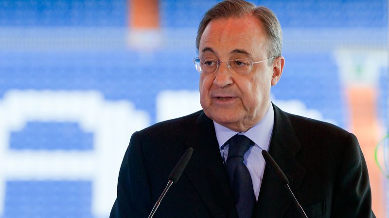 El Real Madrid emprende acciones legales contra La Liga por el acuerdo con el fondo CVC