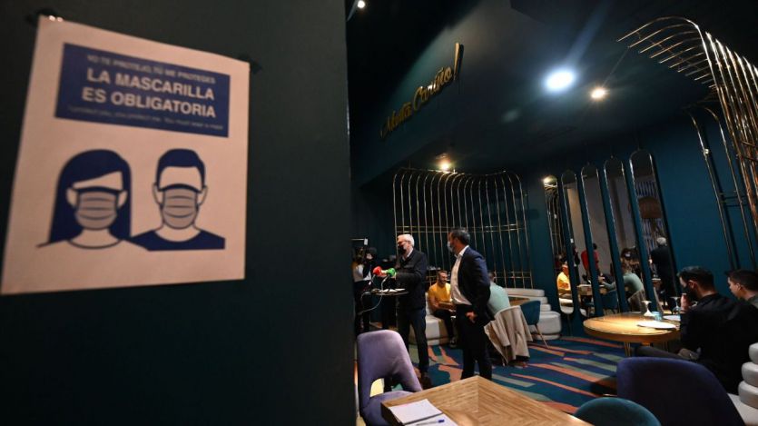 La Justicia gallega suprime la obligación de presentar 'certificado covid' para acceder a locales hosteleros y de ocio nocturno