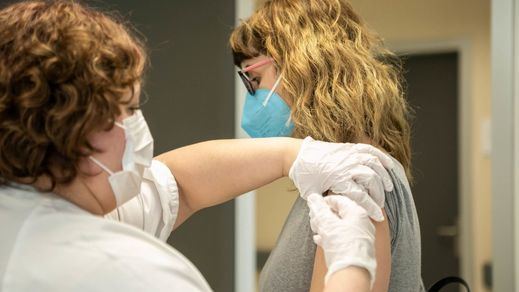 España ya ha administrado más de 60,4 millones de vacunas contra el coronavirus