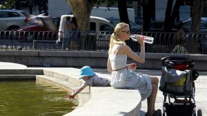 Este sábado suben las temperaturas más aún en plena ola de calor infernal