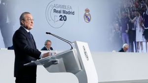 El Real Madrid desmiente el rumor de que quería dejar la Liga para jugar en la Premier inglesa