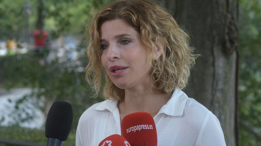 Hana Jalloul, del PSOE