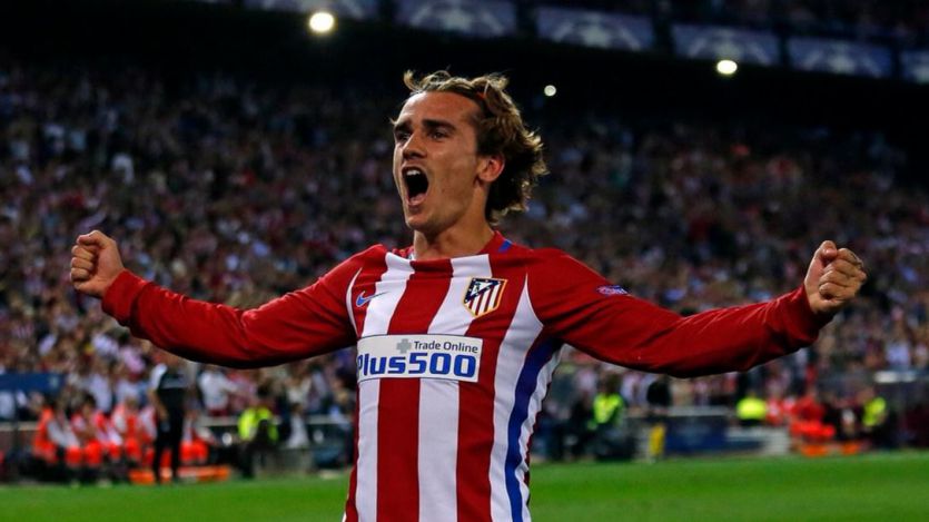 No se descarta el regreso de Griezmann al Atlético de Madrid