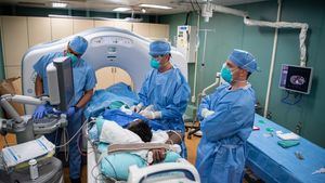 Ni la pandemia evita que España siga como líder mundial en donación de órganos