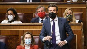 El PP exige la comparecencia de Sánchez en el Congreso para informar sobre la crisis de Afganistán