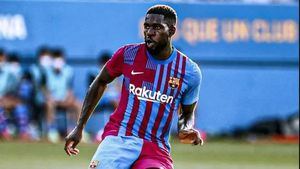 El comentado ultimátum del FC Barcelona a Umtiti