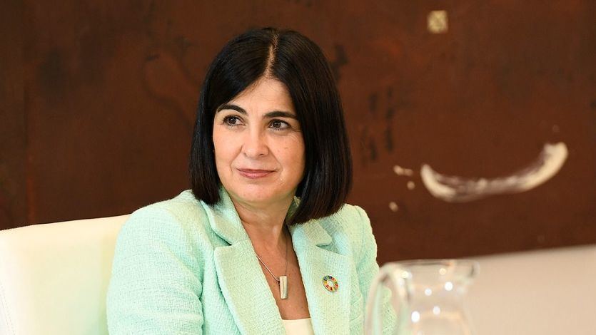 Darias considera cumplido el objetivo de vacunación...'de la población diana'