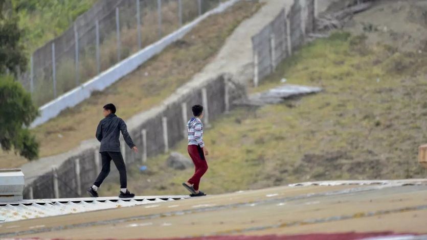 La Audiencia Nacional rechaza la suspensión cautelar de las devoluciones de menores a Marruecos