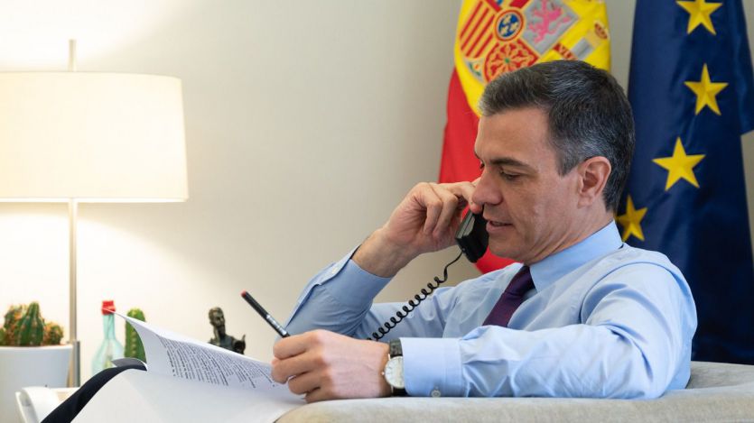 Sánchez convoca a los ministros implicados en la operación de evacuación de Afganistán