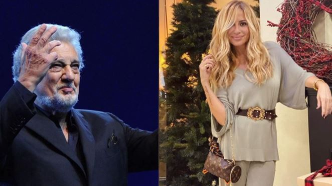 Polémica por la actuación de Plácido Domingo y Marta Sánchez en el festival Starlite