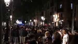 El Govern catalán lamenta que la Justicia no avale el toque de queda en plena época de fiestas veraniegas