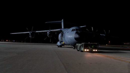 Afganistán: un segundo avión procedente de Kabul ya está de camino a España con un segundo contingente