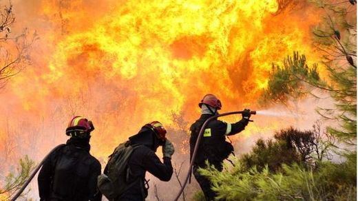13 comunidades, declaradas zonas catastróficas por incendios o inundaciones