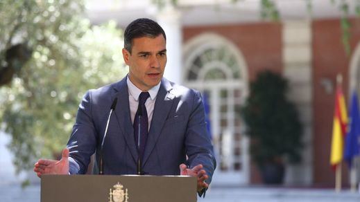 Sánchez cita al presidente de Ceuta tras la suspensión de las devoluciones de menores