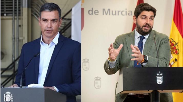 Choque entre La Moncloa y el gobierno de Murcia por la crisis del Mar Menor