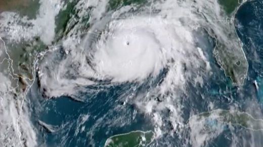 El huracán Ida sacude Luisiana y se ha cobrado su primera víctima mortal