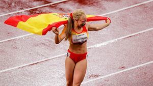 La delegación paralímpica española iguala las medallas de oro de los Juegos de Río