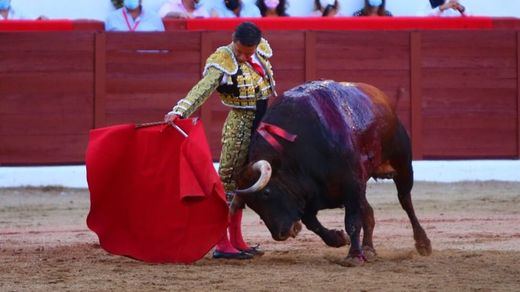 Colmenar Viejo: lección de un Diego Urdiales que borda el toreo y corta tres orejas a ley