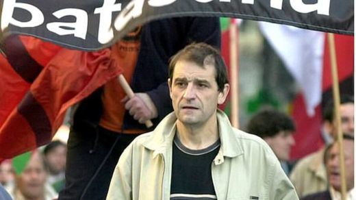 El ex jefe de ETA, Josu Ternera, absuelto en la primera causa en su contra en Francia