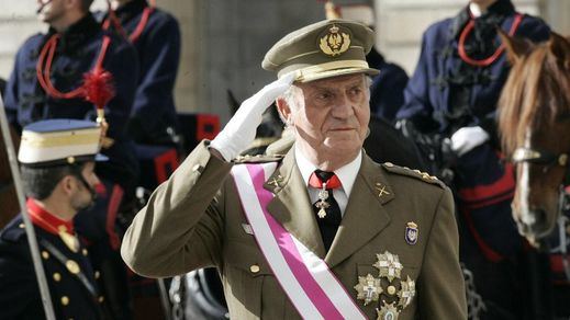 La Fiscalía del Tribunal Supremo apunta a que Juan Carlos I era comisionista internacional