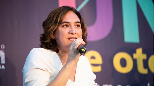 Ada Colau desata la ira del independentismo al rechazar la celebración de un referéndum